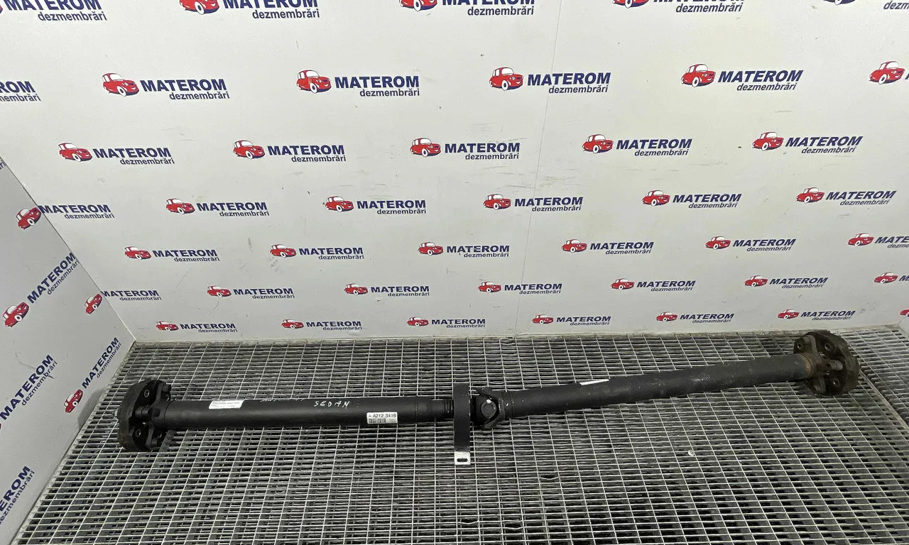 CARDAN SPATE MERCEDES E-CLASS 2009-2016