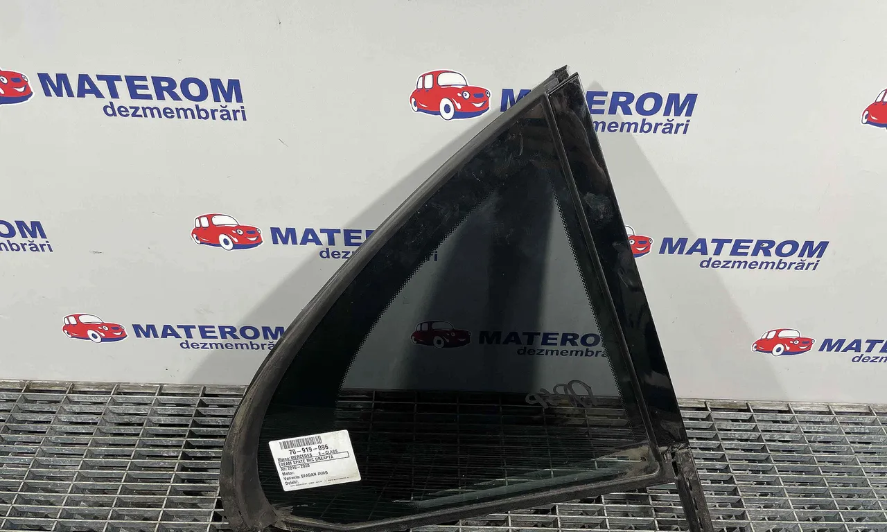 GEAM SPATE MIC DREAPTA MERCEDES E-CLASS 2016-2020