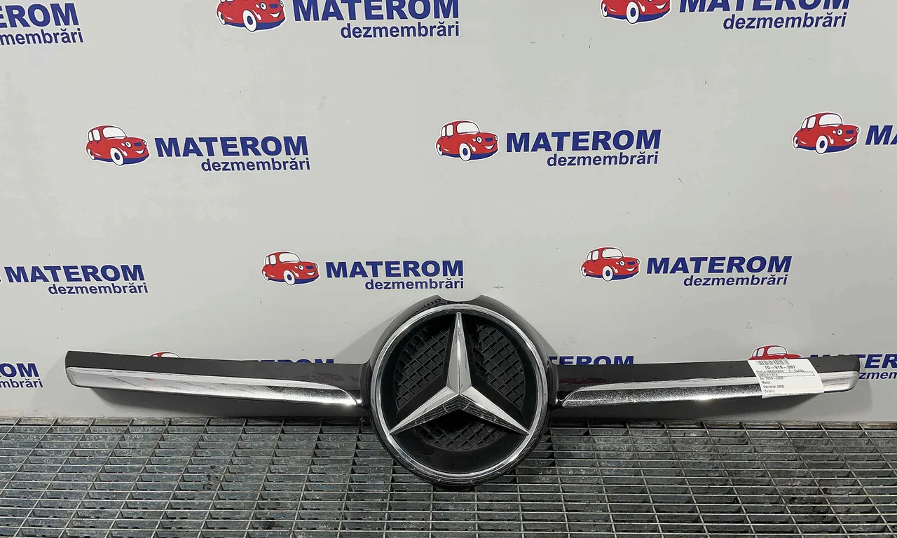GRILA FATA MERCEDES E-CLASS 2016-2020