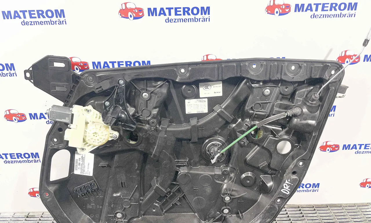 MACARA USA FATA DREAPTA MERCEDES E-CLASS 2016-2020