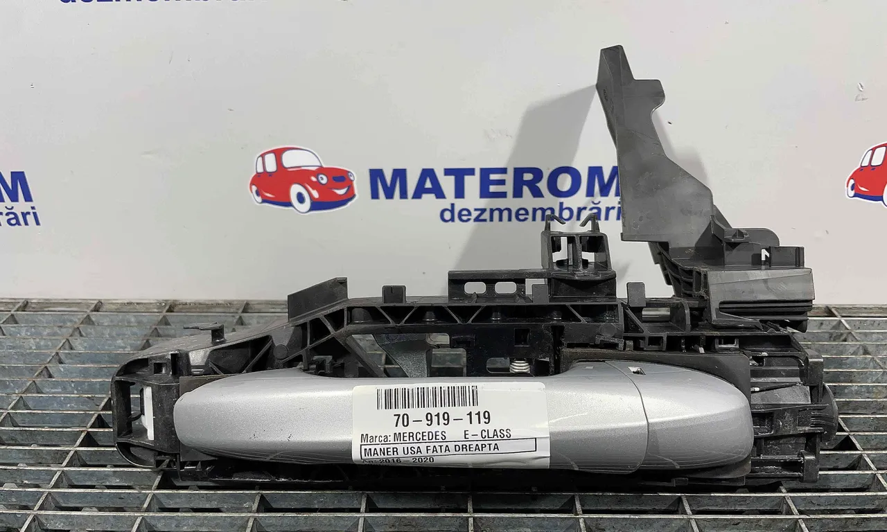MANER USA FATA DREAPTA MERCEDES E-CLASS 2016-2020