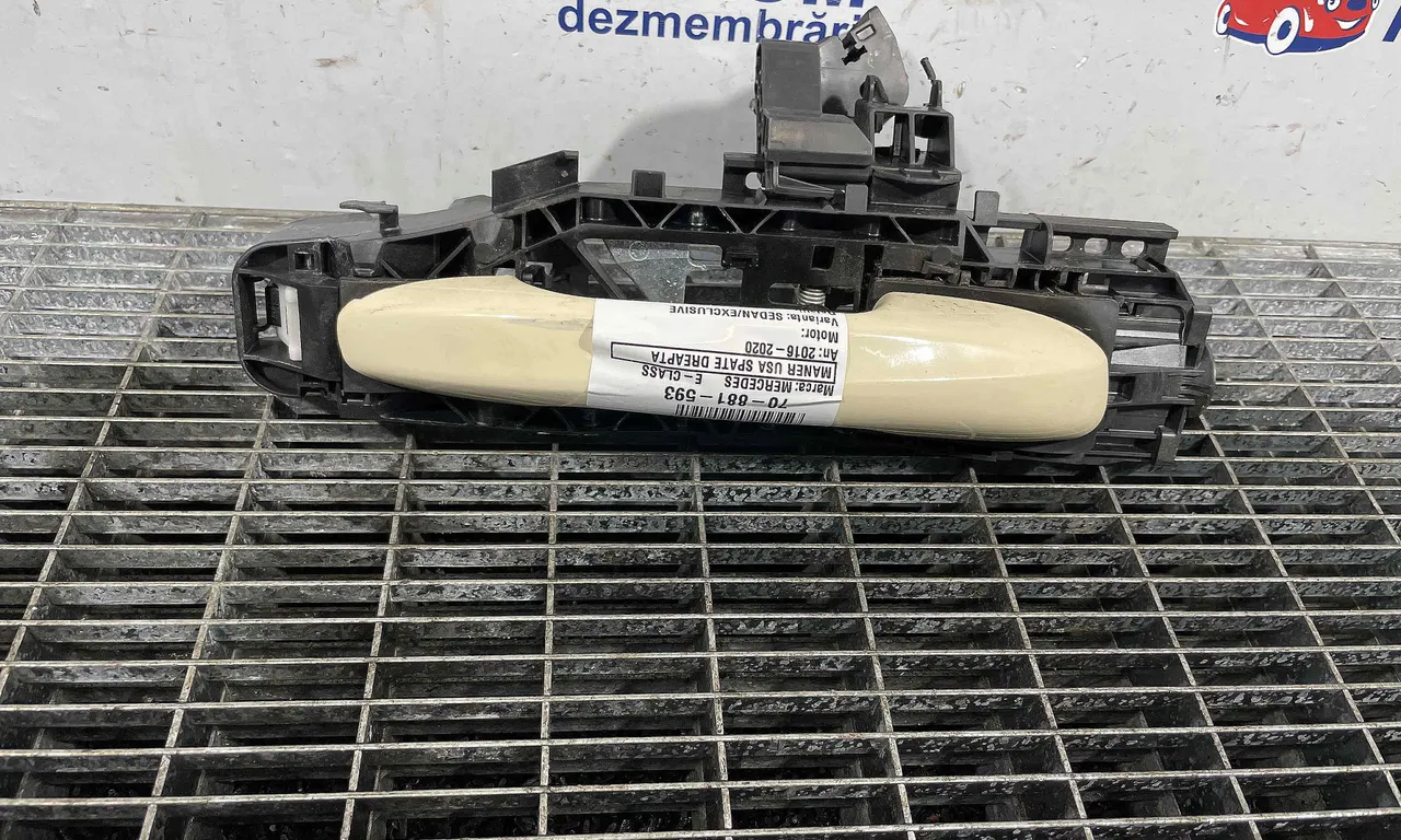 MANER USA SPATE DREAPTA MERCEDES E-CLASS 2016-2020