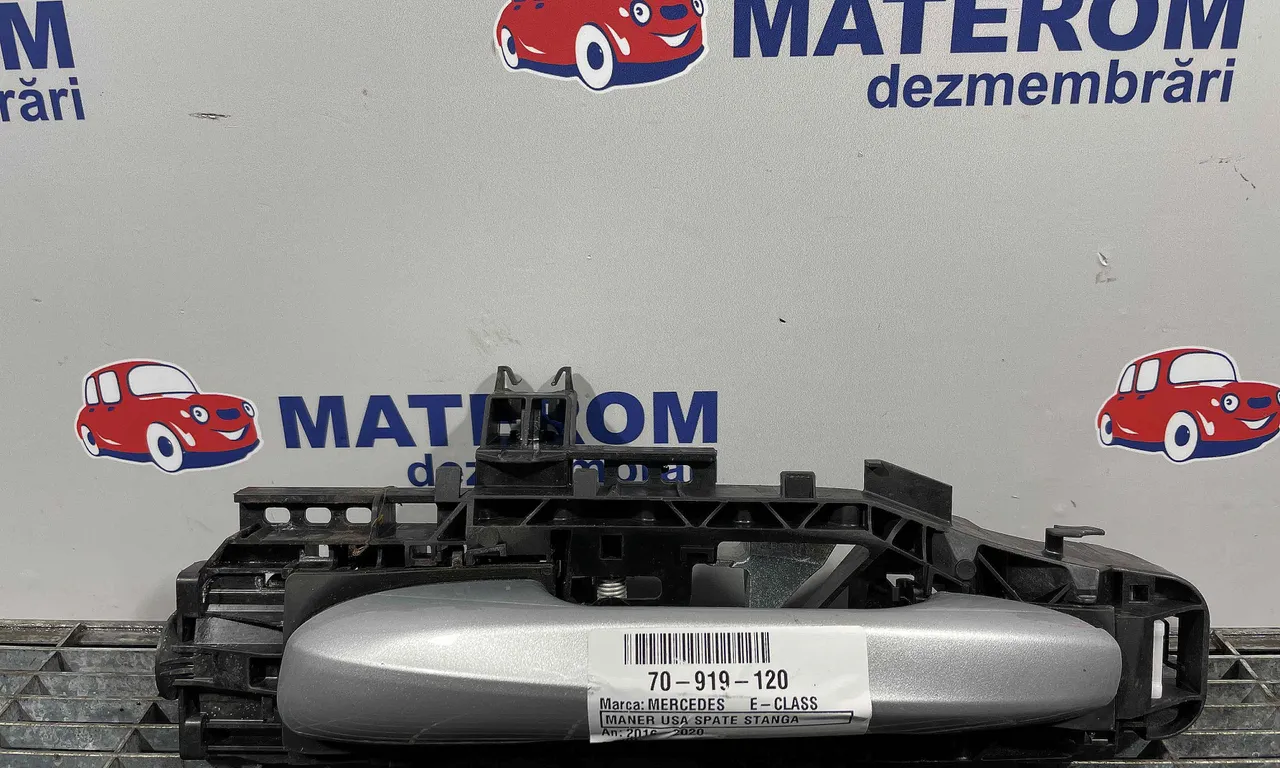 MANER USA SPATE STANGA MERCEDES E-CLASS 2016-2020