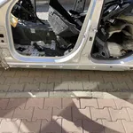 PRAG STANGA MERCEDES E-CLASS E 220D (213.004) 2016-2020 oe-A2136371301, vedere frontata