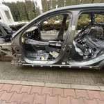 PRAG STANGA MERCEDES E-CLASS E 220D (213.004) 2016-2020 oe-A2136371301, vedere frontata
