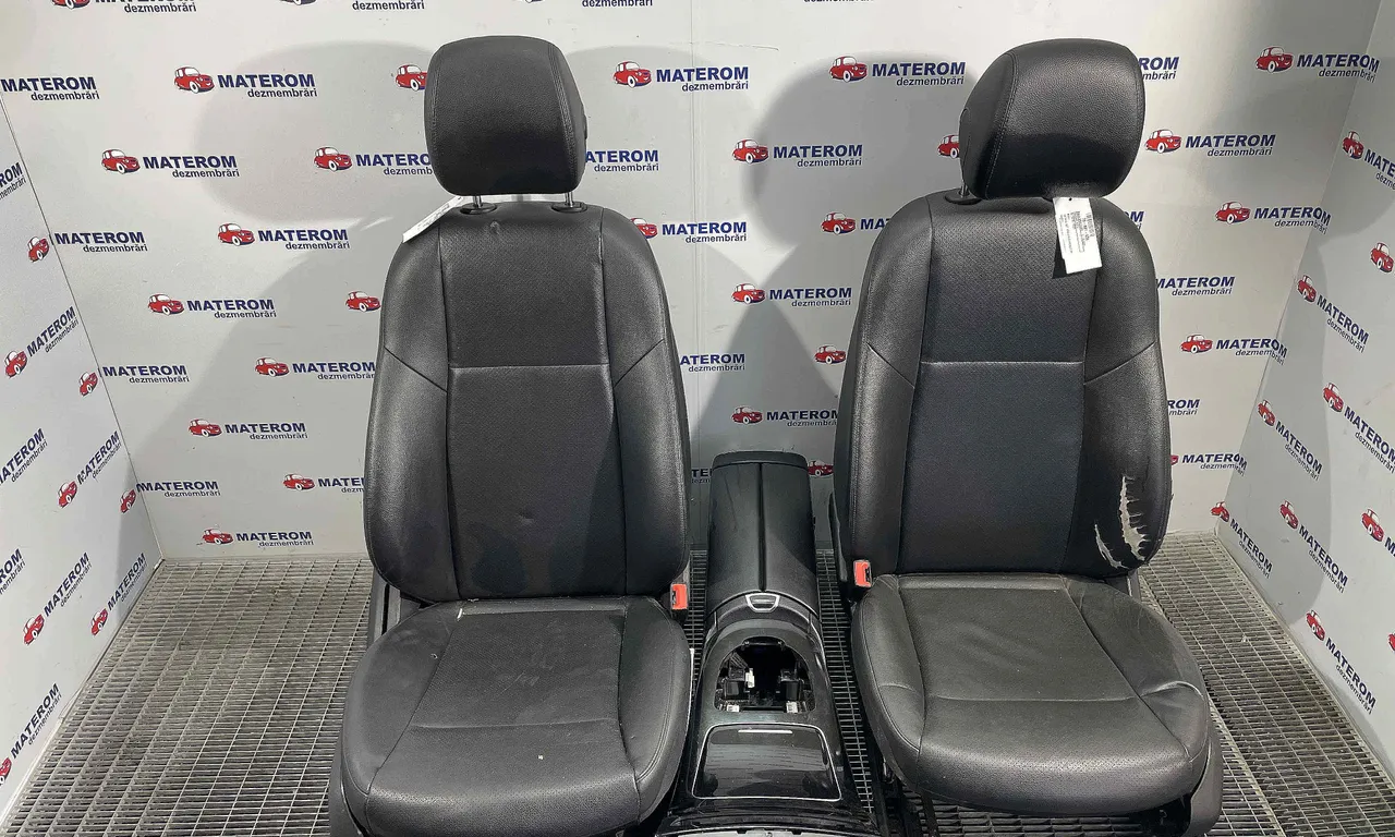 SCAUNE AUTO MERCEDES E-CLASS 2016-2020