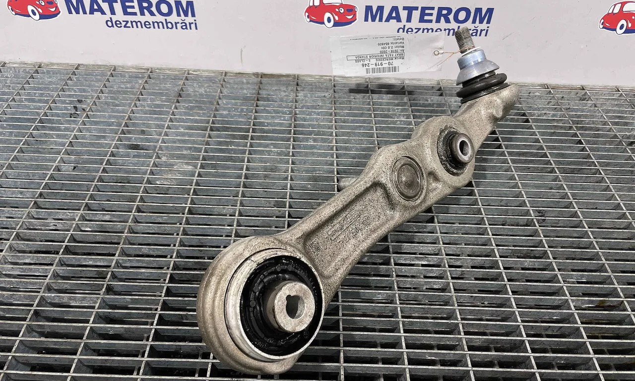 BRAT FATA INFERIOR STANGA MERCEDES E-CLASS 2016-2020