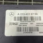 UNITATE ABS MERCEDES E-CLASS E 220D (213.004) 2016-2020 oe-A2134316700, vedere laterala