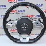 Volan complet MERCEDES E-CLASS 2016-2026 A0050004599, vedere frontata