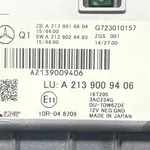 AFISAJ BORD MERCEDES E-CLASS E 220D (213.004) 2016-2020 oe-A2139009406, vedere laterala