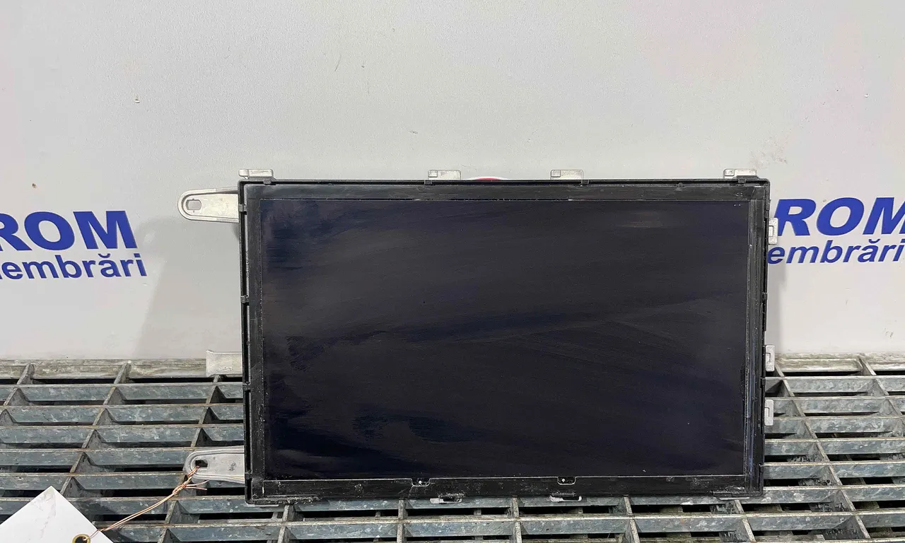 AFISAJ BORD MERCEDES E-CLASS 2016-2020