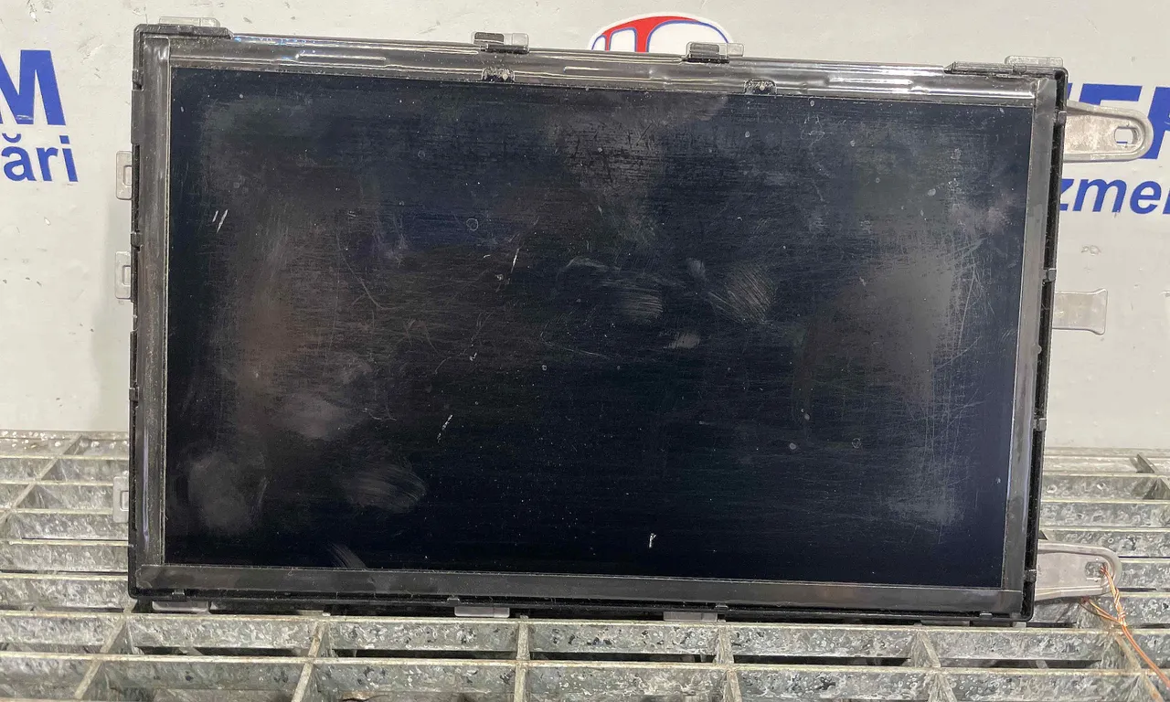 AFISAJ BORD MERCEDES E-CLASS 2016-2020
