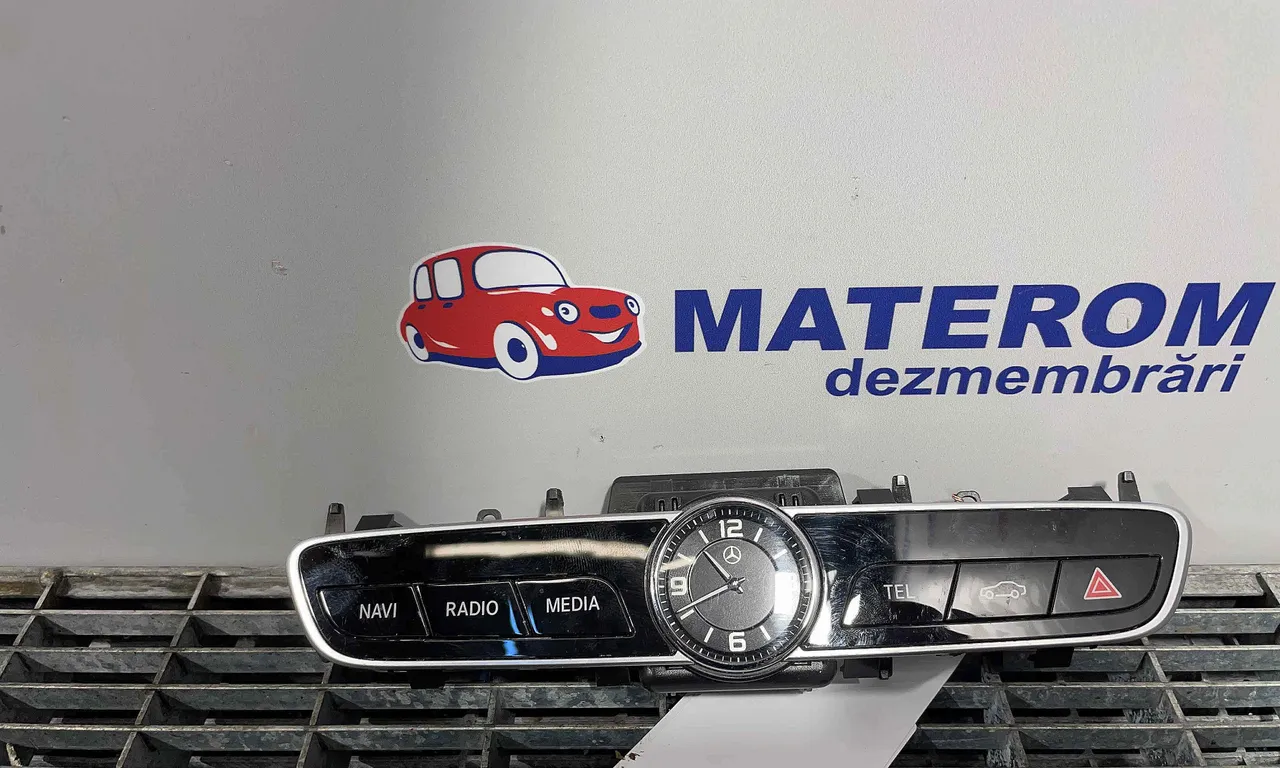 BUTOANE CONTROL RADIO MERCEDES E-CLASS 2016-2020