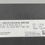 CALCULATOR CUTIE VITEZE MERCEDES E-CLASS E 220D (213.004) 2016-2020 oe-A0009016202, vedere laterala