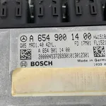 CALCULATOR MOTOR MERCEDES E-CLASS E 220D (213.004) 2016-2020 oe-A6549001400, vedere laterala
