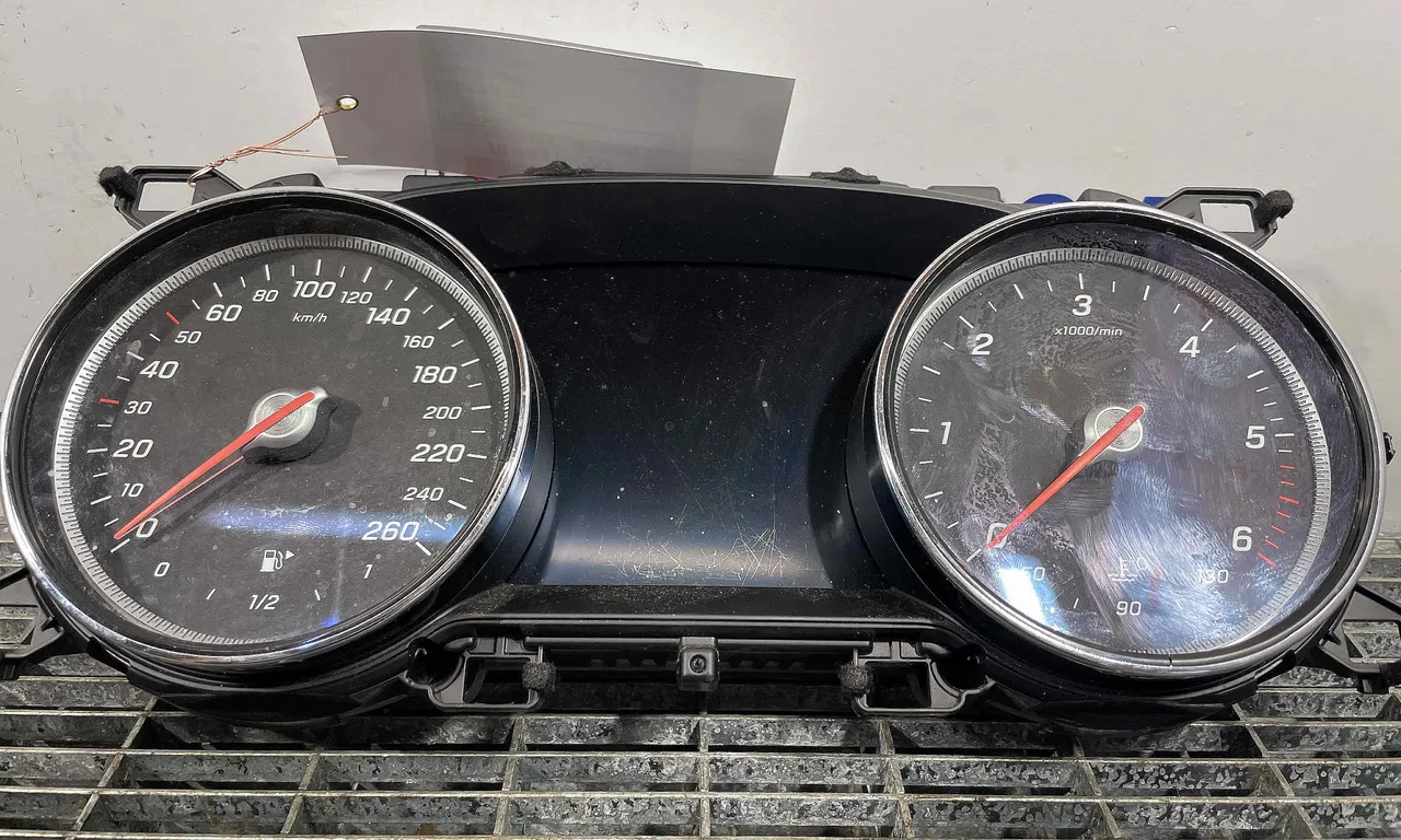 CEAS BORD MERCEDES E-CLASS 2016-2020