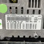 CEAS BORD MERCEDES E-CLASS E 200D (213.013) 2016-2020 oe-A2139000110, vedere laterala