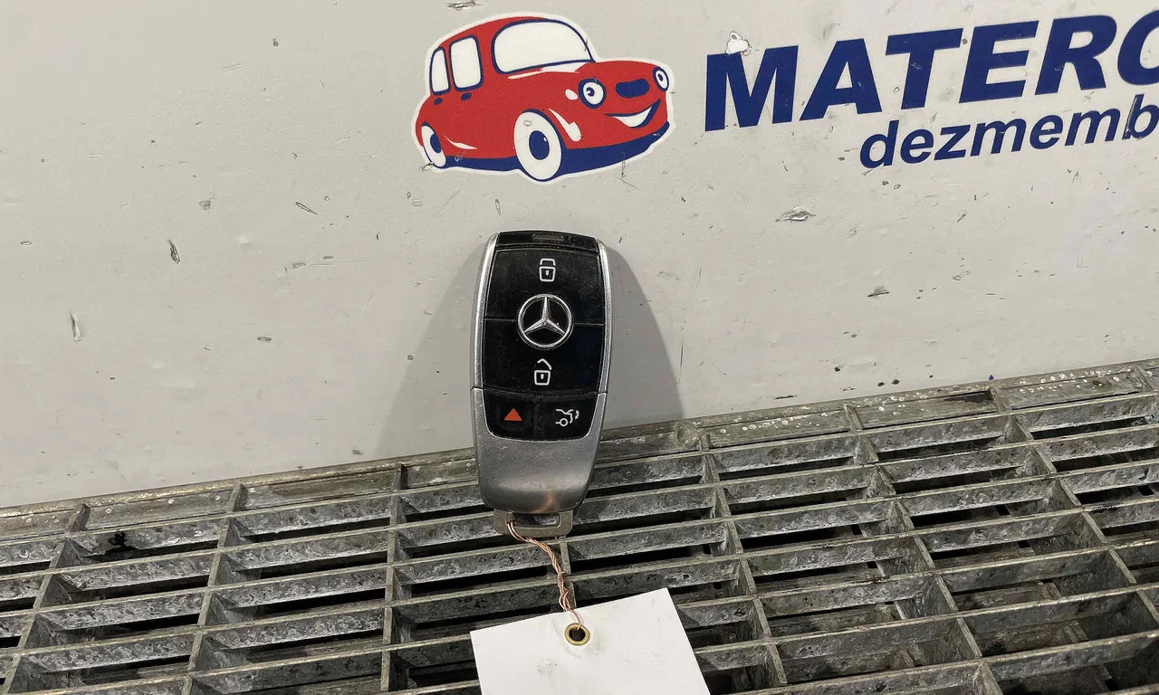 CHEIE CONTACT MERCEDES E-CLASS 2016-2020