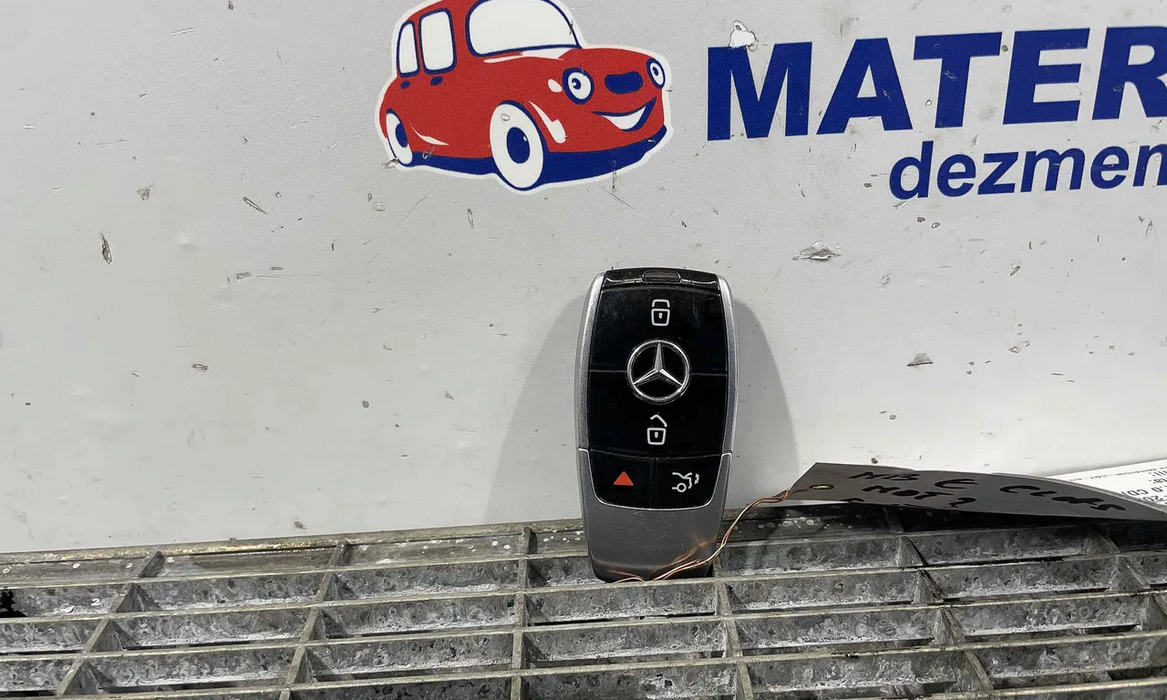 CHEIE CONTACT MERCEDES E-CLASS 2016-2020