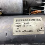 ELECTROMOTOR MERCEDES E-CLASS E 200D (213.013) 2016-2020 oe-A0001174630, vedere laterala