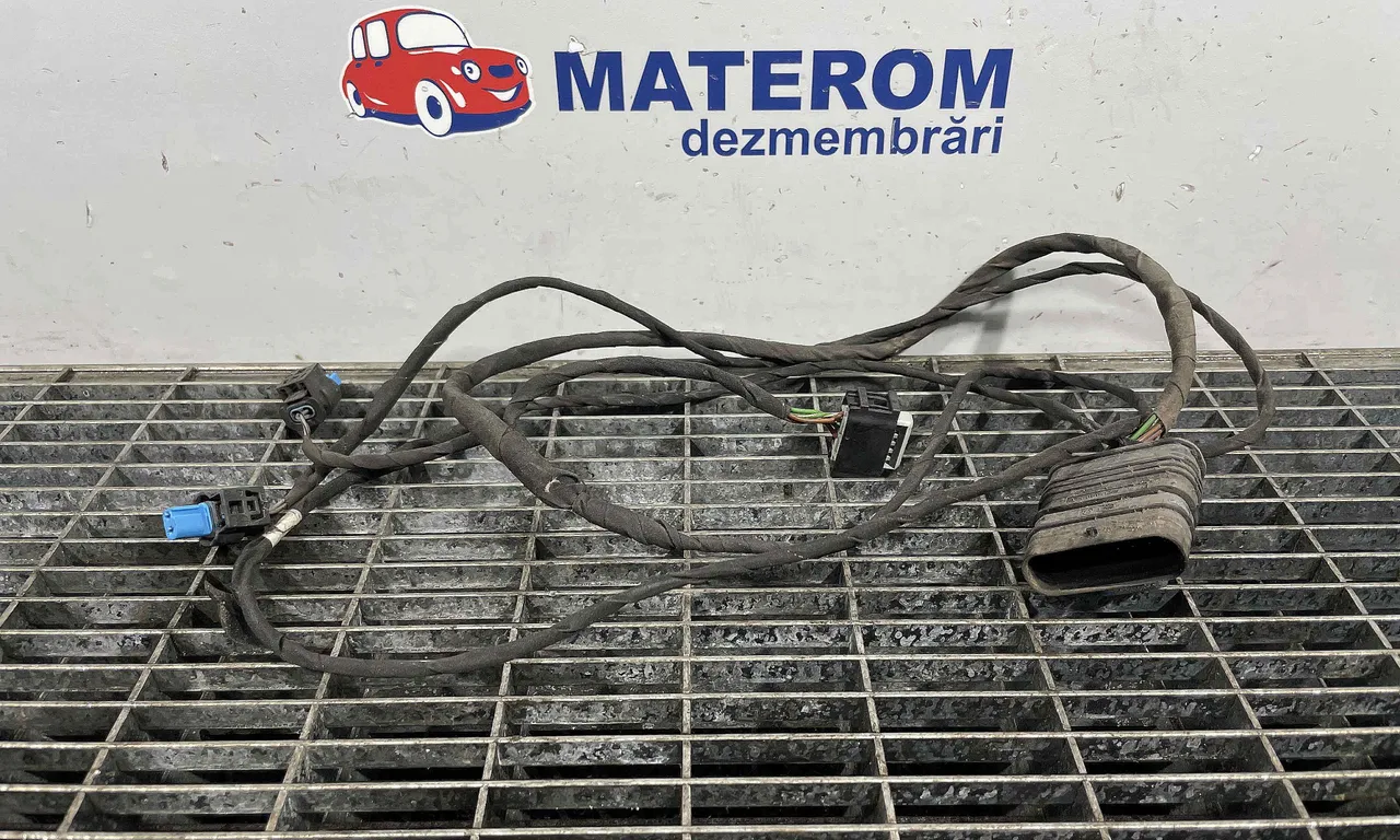 INSTALATIE ELECTRICA MERCEDES E-CLASS 2016-2020