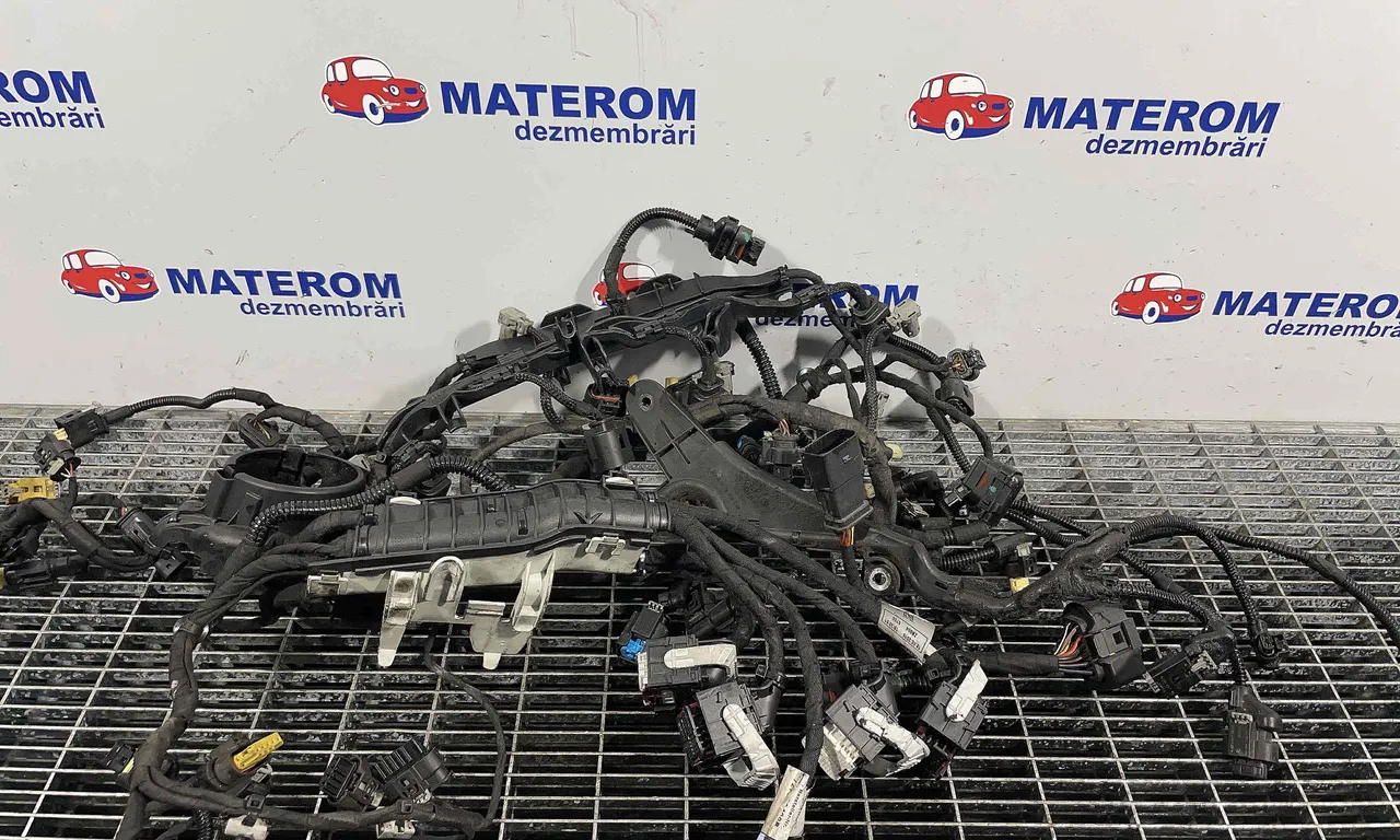 INSTALATIE ELECTRICA MERCEDES E-CLASS 2016-2020