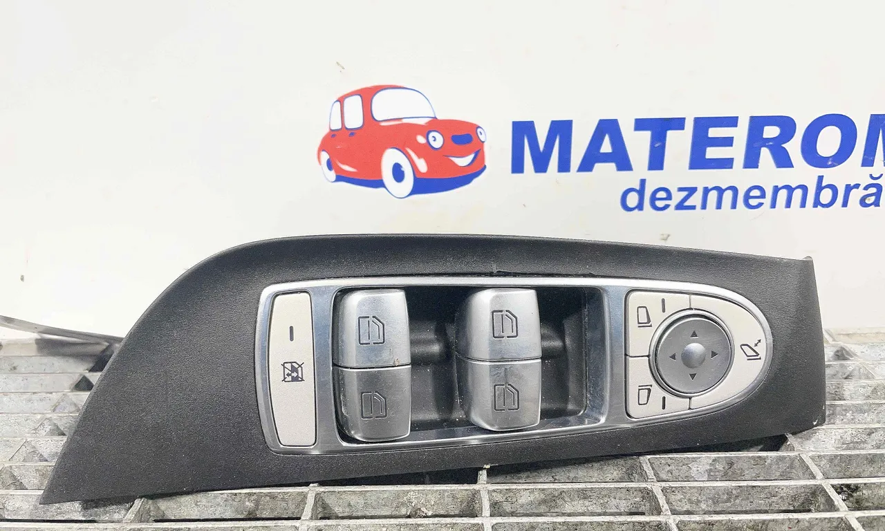 INTRERUPATOR GEAMURI MERCEDES E-CLASS 2016-2020