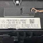 INTRERUPATOR GEAMURI MERCEDES E-CLASS E 220D (213.004) 2016-2020 oe-A2139054803, vedere laterala
