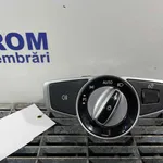 INTRERUPATOR LUMINI MERCEDES E-CLASS E 220D (213.004) 2016-2020 oe-A22290555089J01, vedere frontata