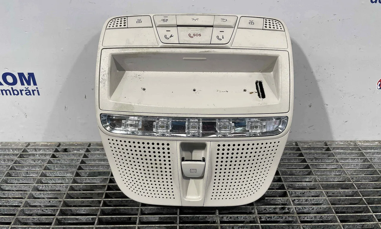 LAMPA PLAFONIERA MERCEDES E-CLASS 2016-2020