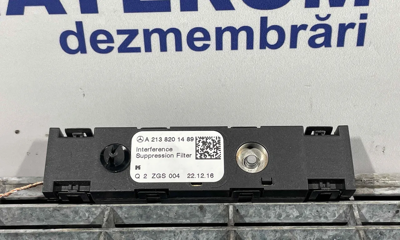 MODUL ANTENA MERCEDES E-CLASS 2016-2020