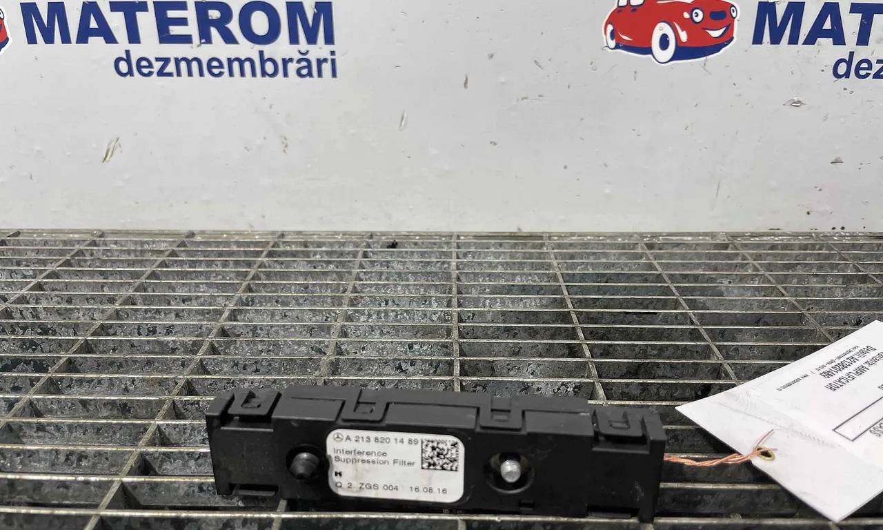 MODUL ANTENA MERCEDES E-CLASS 2016-2020