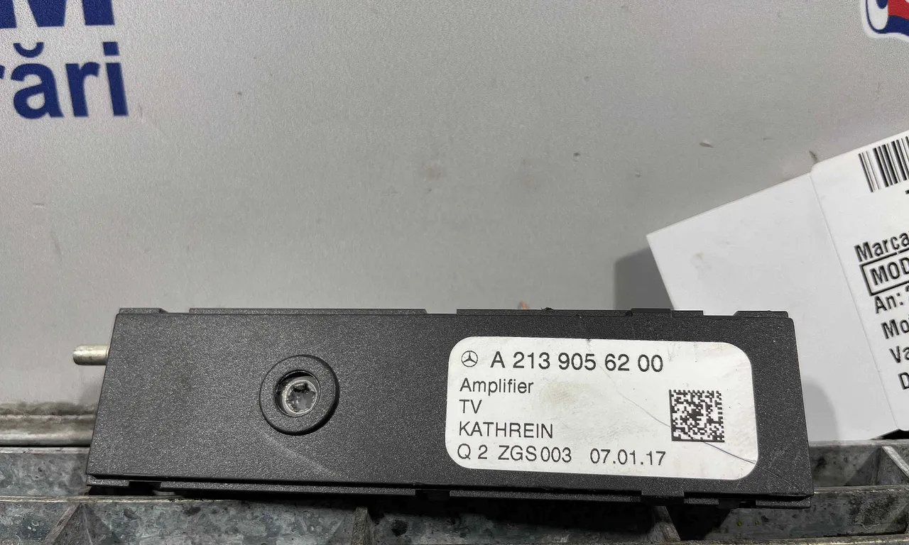 MODUL ANTENA MERCEDES E-CLASS 2016-2020