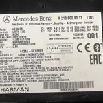 MODUL BLUETOOTH MERCEDES E-CLASS E 220D (213.004) 2016-2020 oe-A2139008013, vedere laterala