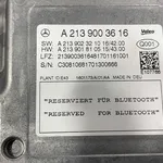 MODUL CAMERA VIDEO MERCEDES E-CLASS E 220D (213.004) 2016-2020 oe-A2139003616, vedere laterala