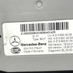 MODUL CONFORT MERCEDES E-CLASS E 220D (213.004) 2016-2020 oe-A2139003008, vedere laterala