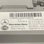 MODUL CONFORT MERCEDES E-CLASS E 220D (213.004) 2016-2020 oe-A2139009212, vedere laterala
