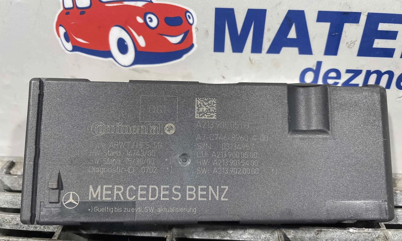 MODUL DESCHIDERE HAION MERCEDES E-CLASS 2016-2020
