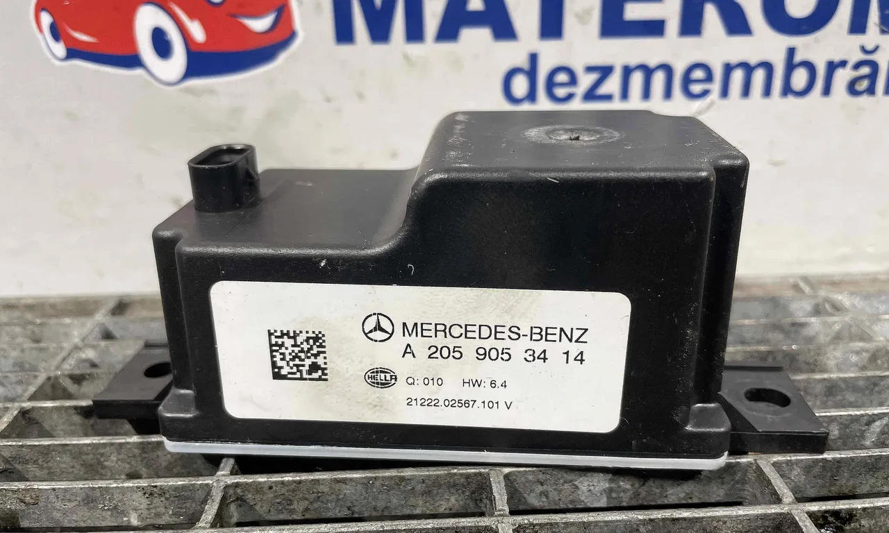 MODUL STABILIZATOR TENSIUNE MERCEDES E-CLASS 2016-2020