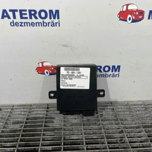 MODUL UNITATE CONTROL