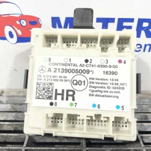 MODUL USA/DREAPTA SPATE