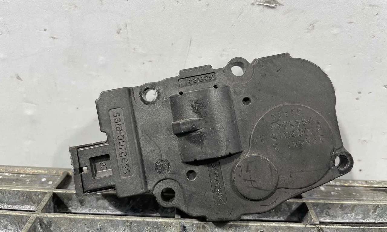 MOTORAS CLAPETA INCALZIRE MERCEDES E-CLASS 2016-2020