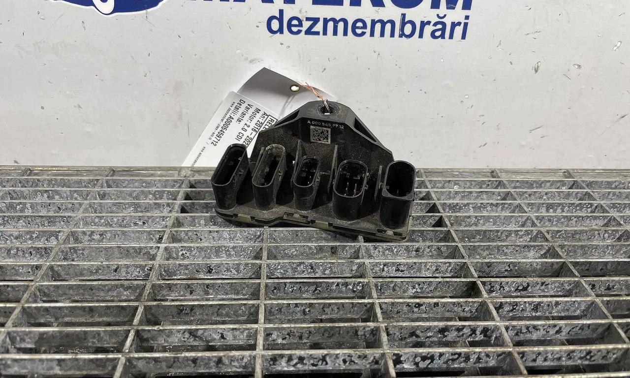 RELEU MERCEDES E-CLASS 2016-2020