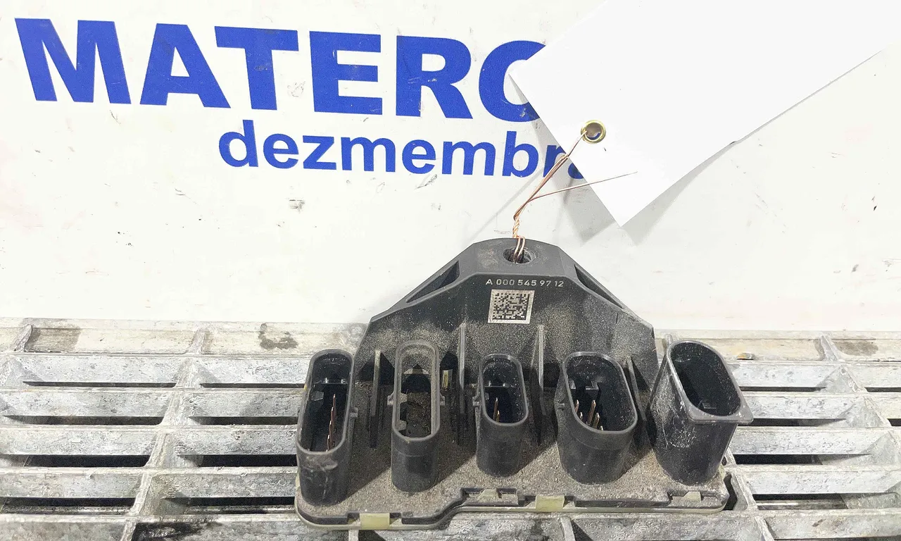 RELEU MERCEDES E-CLASS 2016-2020