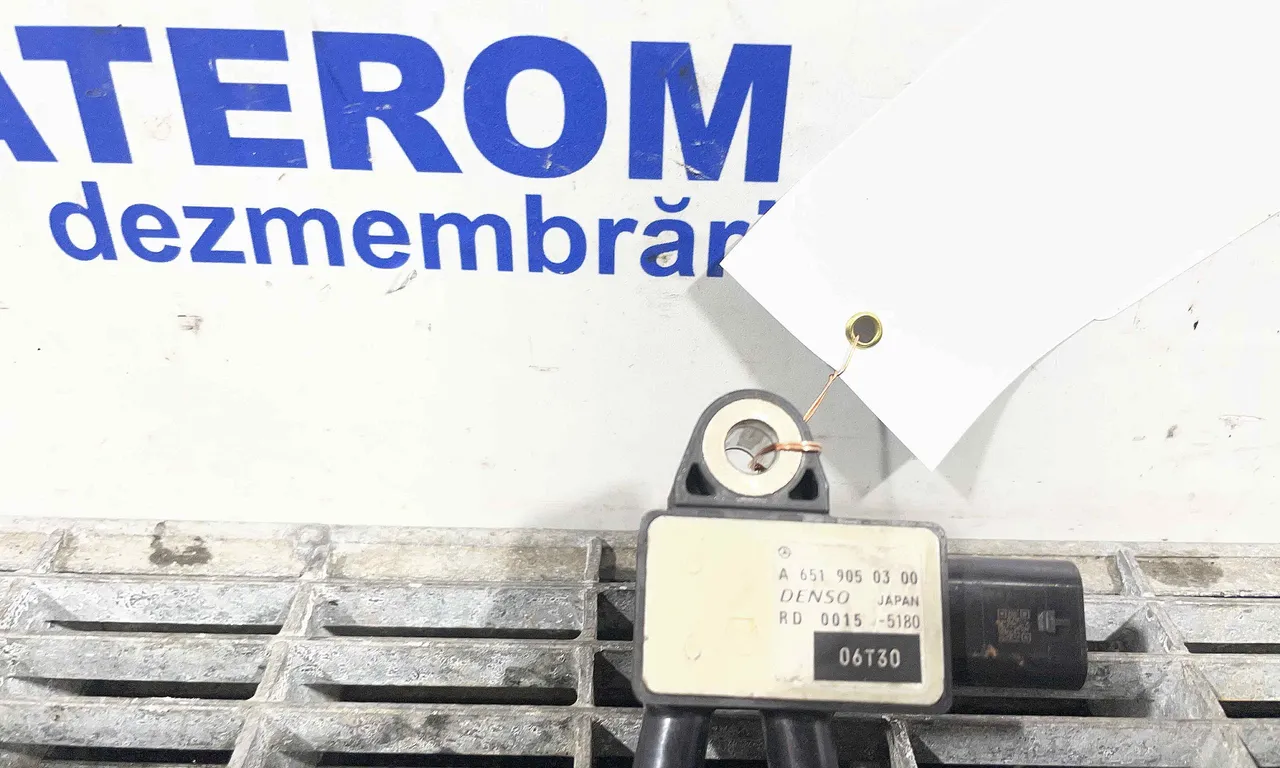 SENZOR FILTRU PARTICULE MERCEDES E-CLASS 2016-2020