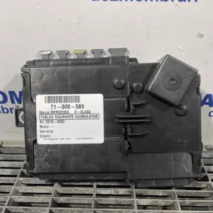 TABLOU SIGURANTE ACUMULATOR