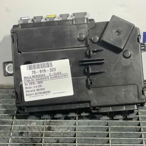 TABLOU SIGURANTE ACUMULATOR