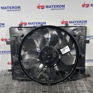 VENTILATOR RADIATOR