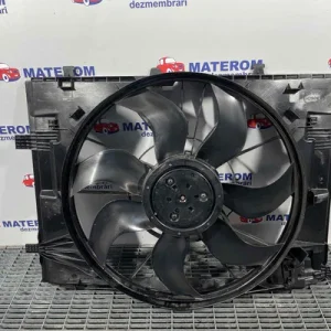 VENTILATOR RADIATOR