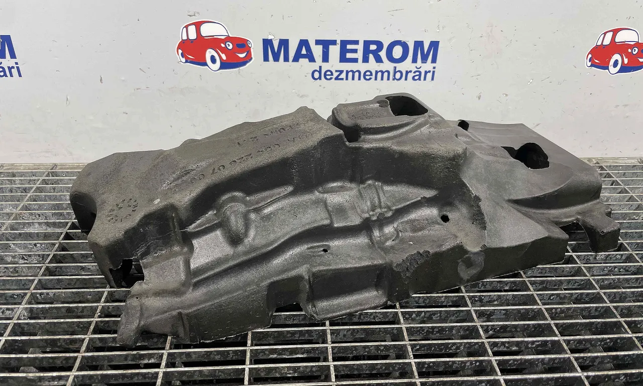 CAPAC PROTECTIE MERCEDES E-CLASS 2016-2020